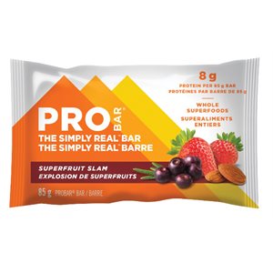 Pro Bar Barre Explosion De Super Fruits