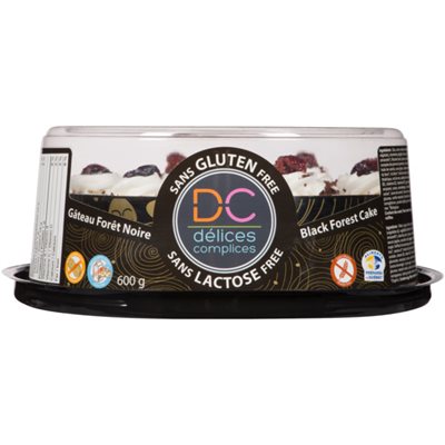 Délices Complices Gâteau Forêt Noire Délices Complices Gâteau Forêt Noire