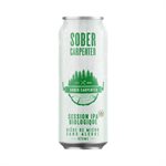 Sober Carpenter biére sans alcool Session Ipa Bio