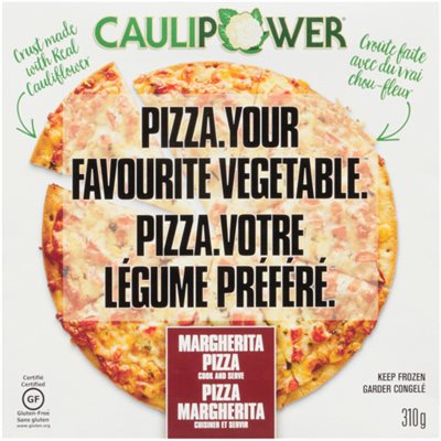 Caulipower Pizza Sans Gluten Pizza Margherita Caulipower Pizza Sans Gluten Pizza Margherita