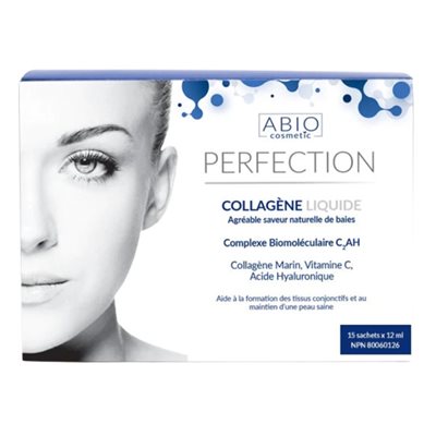Abio Collagéne Liquide Perfection 15 sachets Abio Collagéne Liquide Perfection 15 sachets