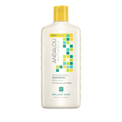 Andalou Naturals Shampoing Tournesol Citrus Shine Andalou Naturals Shampoing Tournesol Citrus Shine
