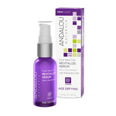 Andalou Naturals Sérum revitalisant anti-âge Andalou Naturals Sérum revitalisant anti-âge