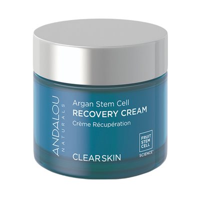 Andalou Naturals Créme réparatrice de nuit pour peau claire Andalou Naturals Créme réparatrice de nuit pour peau claire
