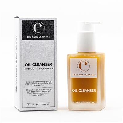 The Cure Skincare Oil Cleanser 100Ml