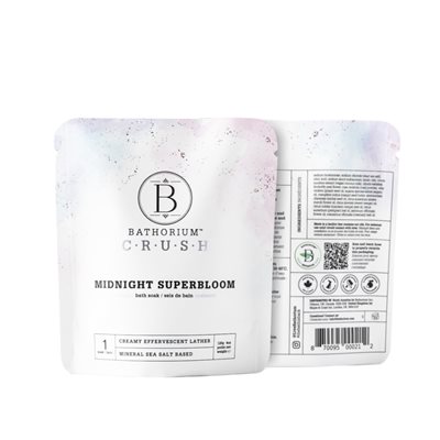 Bathorium Superfloraison de minuit 120 g