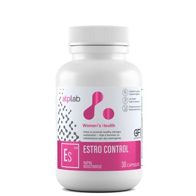 ATP Estro Control 3.0 30capsules ATP Estro Control 3.0 30capsules