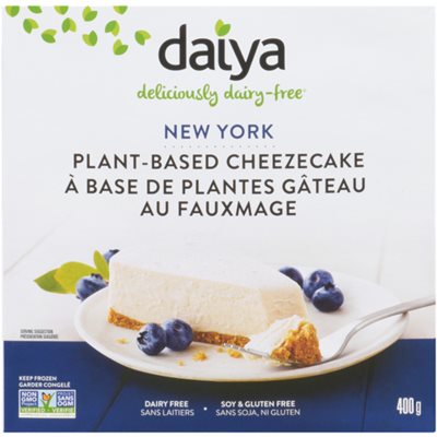 Daiya Cheesecake New York 400G Daiya Cheesecake New York 400G