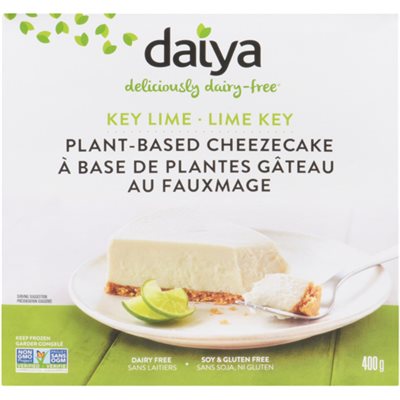 Daiya Cheesecake Key Lime 400G Daiya Cheesecake Key Lime 400G