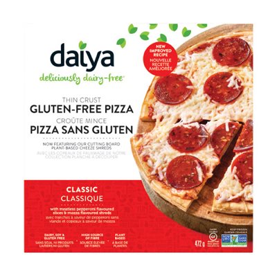 Daiya Pizza Classique 472G Daiya Pizza Classique 472G