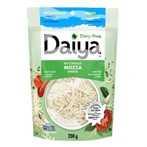 Daiya Copeaux A Saveur De Mozza 200G