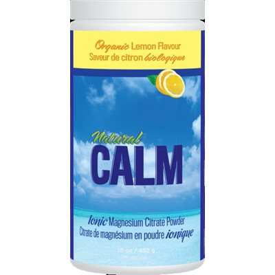 Natural Calm De Citron Natural Calm De Citron