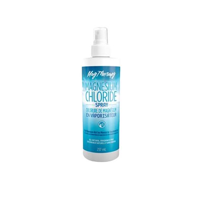 Chlorure De Magnésium En Vaporisate Chlorure De Magnésium En Vaporisate