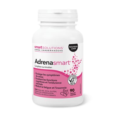 ADRENASMART 90 VCAPS ADRENASMART 90 VCAPS
