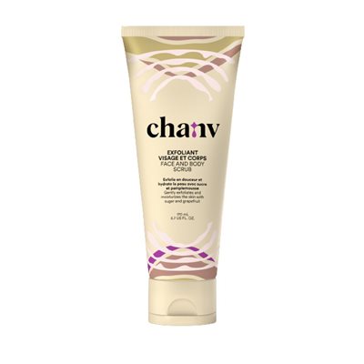 Chanv Exfoliant Visage Et Corps Chanv Exfoliant Visage Et Corps