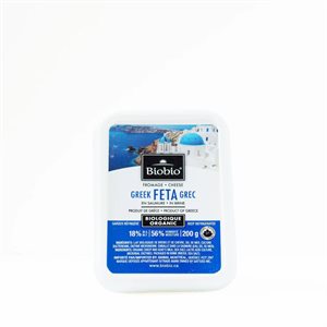 Biobio fromage Import-Feta Bio