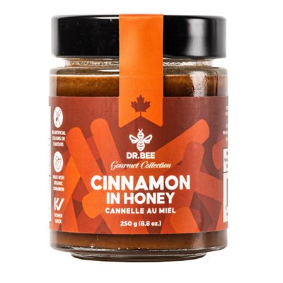 Dr Bee Infusion De Cannelle 250G