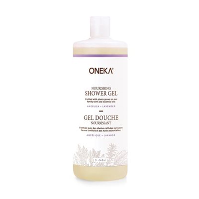 Oneka Shower Gel Lavender 500ml
