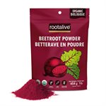 Rootalive Organic Beet powder 454g