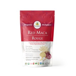 Ecoideas Organic Red Maca 454G 