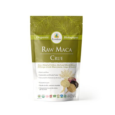 Ecoideas Maca Cru Bio 227G Ecoideas Maca Cru Bio 227G