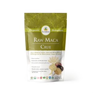 Ecoideas Raw Organic Maca 454G 