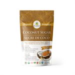 Ecoideas Organic Coconut Sugar 454Gr 