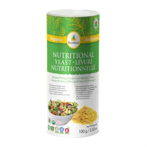 Ecoideas Organic Nutritional Yeast 100g 
