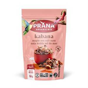 Kabana (était Go Nuts) - Noix à l'érable