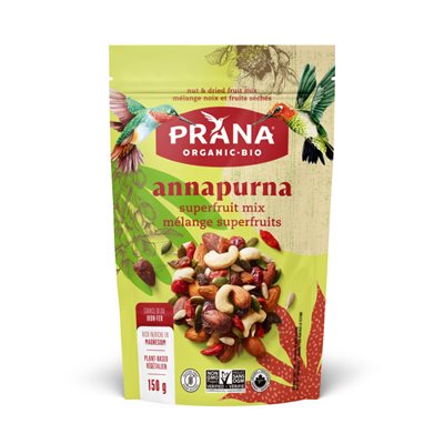 Annapurna - Mélange Amande-Goji-Canneberge