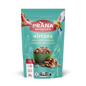 Nirvana - Amandes au sel de mer