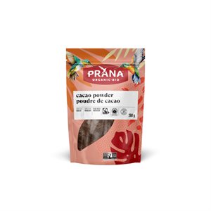 Poudre de cacao biologique