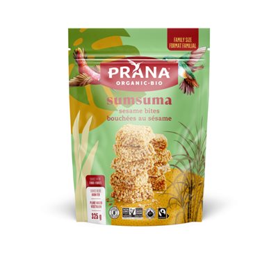 Sumsuma - Sesame Bites 325g Sumsuma - Sesame Bites 325g