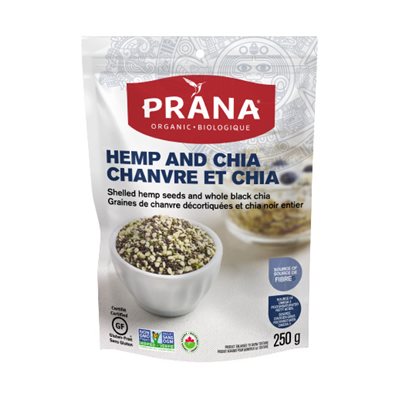 Chanvre et chia Chanvre et chia