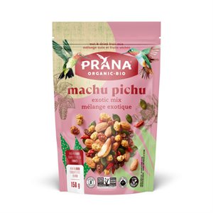 Machu Pichu - Mélange Fruits Exotiques et Noix