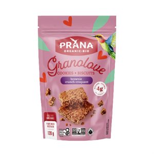 Prana Granolove Cookies - Brownie Crunch 120g