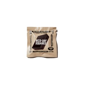 Mid-Day Squares Fudge Yah barre chocolatée fonctionnelle 33g