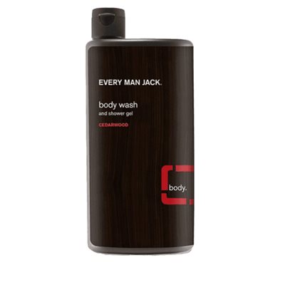 Every Man Jack Body Wash Cedarwood 500 ml