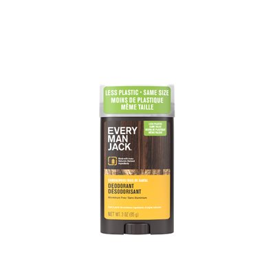 Deodorant Sandalwood 85g