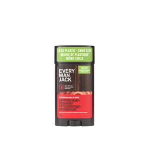 Every Man Jack Antiperspirant & Deodorant Cedarwood 73g