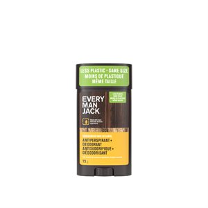 Every Man Jack Antiperspirant & Deodorant Sandalwood 73g