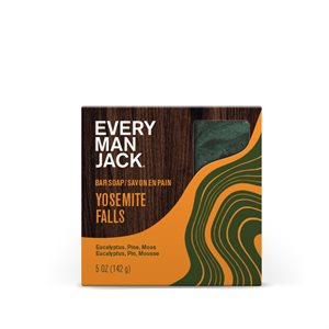 Every Man Jack Savon en Pain, Yosemite Fall 142g