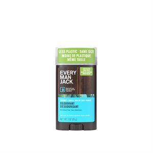 Everyman Jack Deodorant Coconut & Vanilla
