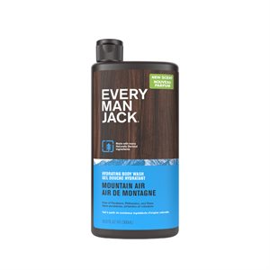 Every Man Jack Body Wash Mountain Air 500ml