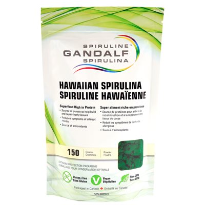 Gandalf Spiruline Hawaienne Gandalf Spiruline Hawaienne