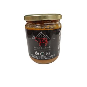 Bovins Charlevoix Spaghetti Sauce 450G