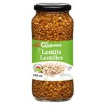 O'legumes Lentilles Biologique