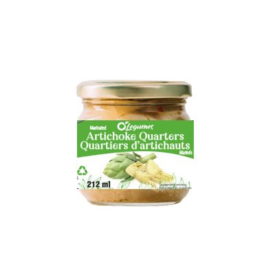 O'Legumes Quartiers D'Artichauts Marines O'Legumes Quartiers D'Artichauts Marines