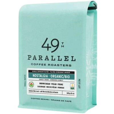 49th Parallel Nostalgie Biologique 49th Parallel Nostalgie Biologique