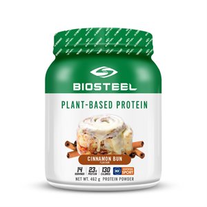 Biosteel Protéines végétales Brioche à la cannelle 462g